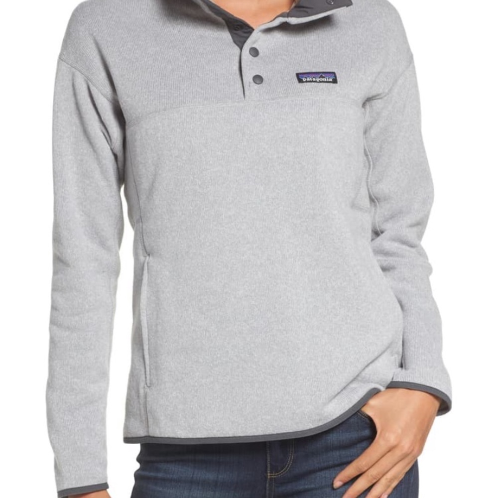 NEW Patagonia Marsupial Fleece Pullover
